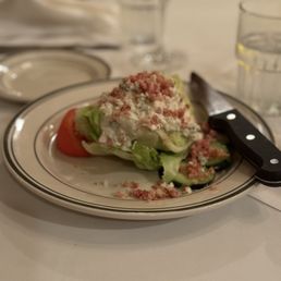Iceberg Wedge Salad