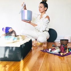 InnerNest - 1:1 Sound Bath Meditation Session