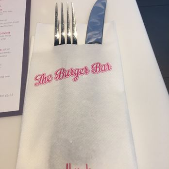 The Burger Bar - Chic packaging - Burgers Near Me - London, XGL The Burger Bar - Chic packaging - Burgers Near Me - London, XGL