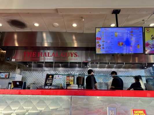 The Halal Guys by null