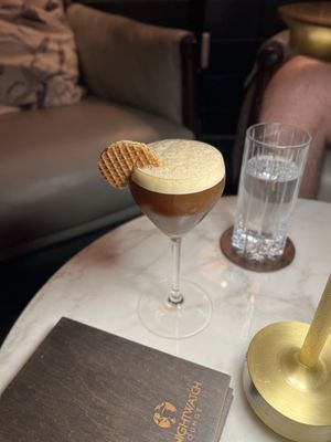 The Nightwatch Lounge by null