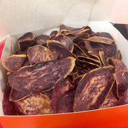 Hawaiian Chip Company....Made to Order, while you wait