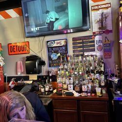 Detour Bar - I