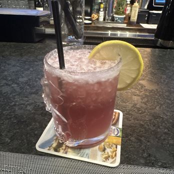 Drift on Mill - Blueberry Lemon Drop - Cocktail Bars Near Me - Bristol, Pennsylvania