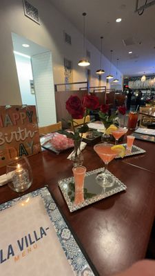 La Villa Grill & Bar by null