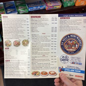 PH Deli & Mini Market - Delis Near Me - Morristown, New Jersey