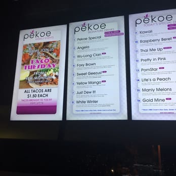 Pekoe - Coffee & Tea Near Me - San Jose, California Pekoe - Coffee & Tea Near Me - San Jose, California