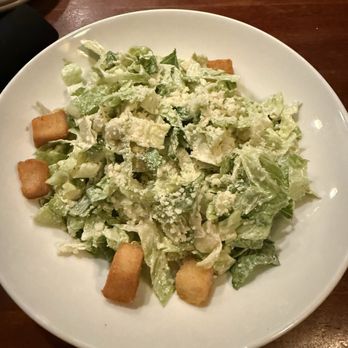 J. Alexander's - Caesar salad - New American Near Me - Troy, Michigan