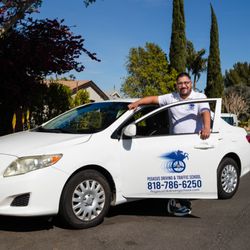 Pegasus OK Driving School