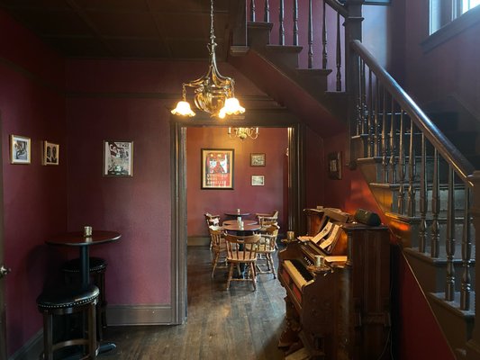Workers Tap & Cafe by null