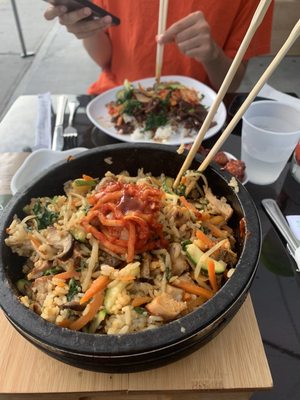 Bulbap Grill by null