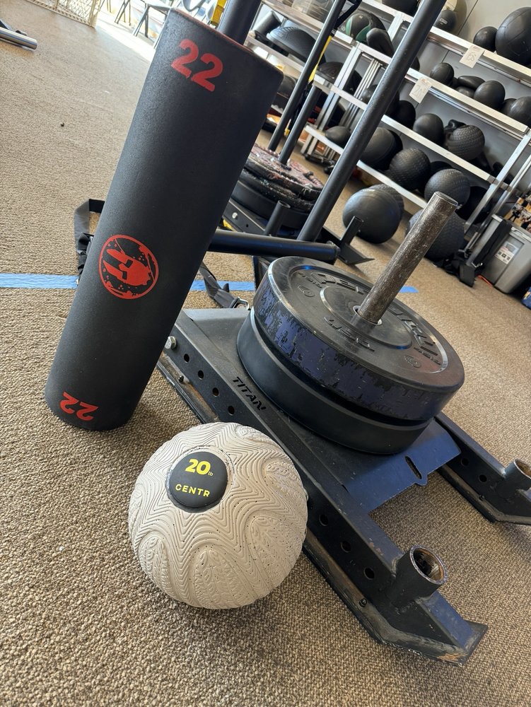 Fit From The Core Logo