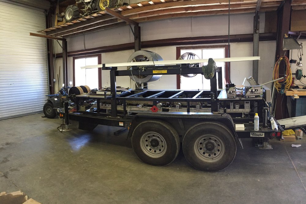 Slide of Brett Johnson Roofing Company