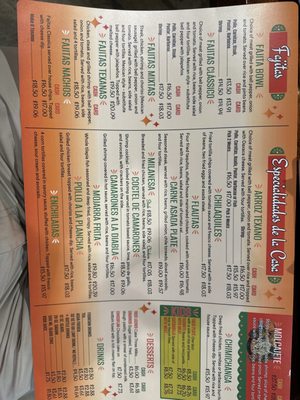 Menu photo 4 Taqueria El San Luis Savannah, GA Menu photo 4 Taqueria El San Luis Savannah, GA