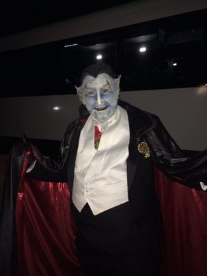 Munster Mansion by null