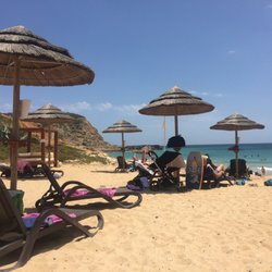Praia das Cabanas Velhas