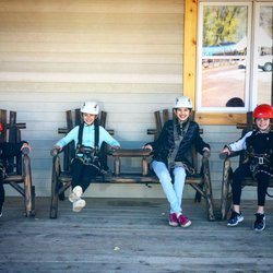 Zip Adventures of Vail - We had a local group of kiddos join us today! #thankyoulocals