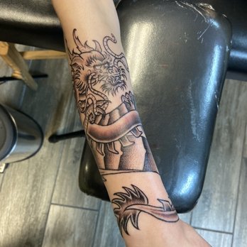 Broadside tattoo - Tattoo Near Me - Las Vegas, Nevada Broadside tattoo - Tattoo Near Me - Las Vegas, Nevada