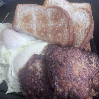 Black Bear Diner Bakersfield - Homemade Italian Patty Sausage, eggs and toast - American Near Me - Bakersfield, California Black Bear Diner Bakersfield - Homemade Italian Patty Sausage, eggs and toast - American Near Me - Bakersfield, California