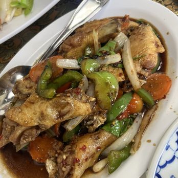Taste Of Siam - These spicy chicken wings are the best in town if you want wings come here! - Thai Near Me - Tehachapi, California Taste Of Siam - These spicy chicken wings are the best in town if you want wings come here! - Thai Near Me - Tehachapi, California