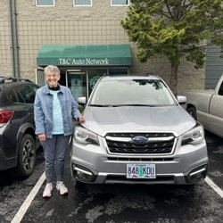T&C Auto Network - Thank you Judy for doing business with T&C Auto Network!