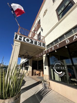 The Holland Hotel by null