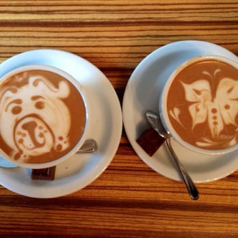 Moore Coffee Shop - Super cool coffee art! - Coffee & Tea Near Me - Seattle, Washington Moore Coffee Shop - Super cool coffee art! - Coffee & Tea Near Me - Seattle, Washington