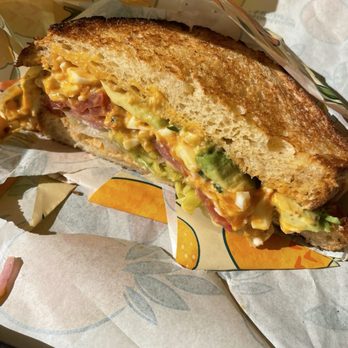 Uptown Provisions - Egg Salad - Sandwiches Near Me - Whittier, California