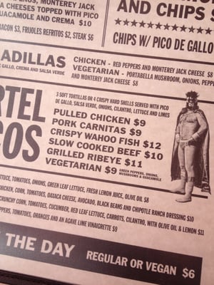 Lucha Cartel by null