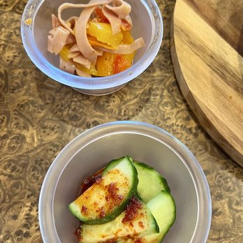 Soo Cafe - Sides - Korean Near Me - Wake Forest, North Carolina