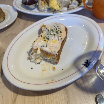 Fox And The Hen - Hash , biscuit sandwich! - Breakfast & Brunch Near Me - Denver, Colorado