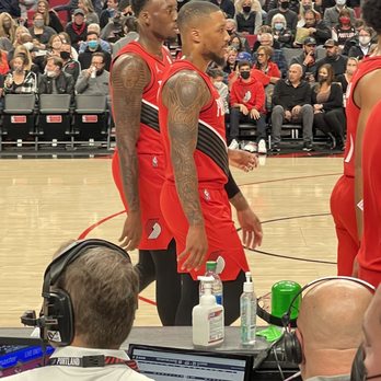 Moda Center - Dame & Nasir - Stadiums & Arenas Near Me - Portland, Oregon