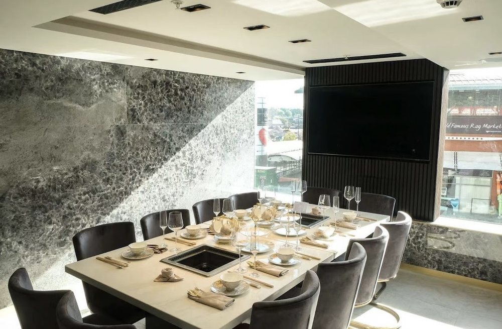 HAIDILAO HOT POT BIRMINGHAM（CHINESE RESTURANT） Unit 4 5 Coventry St