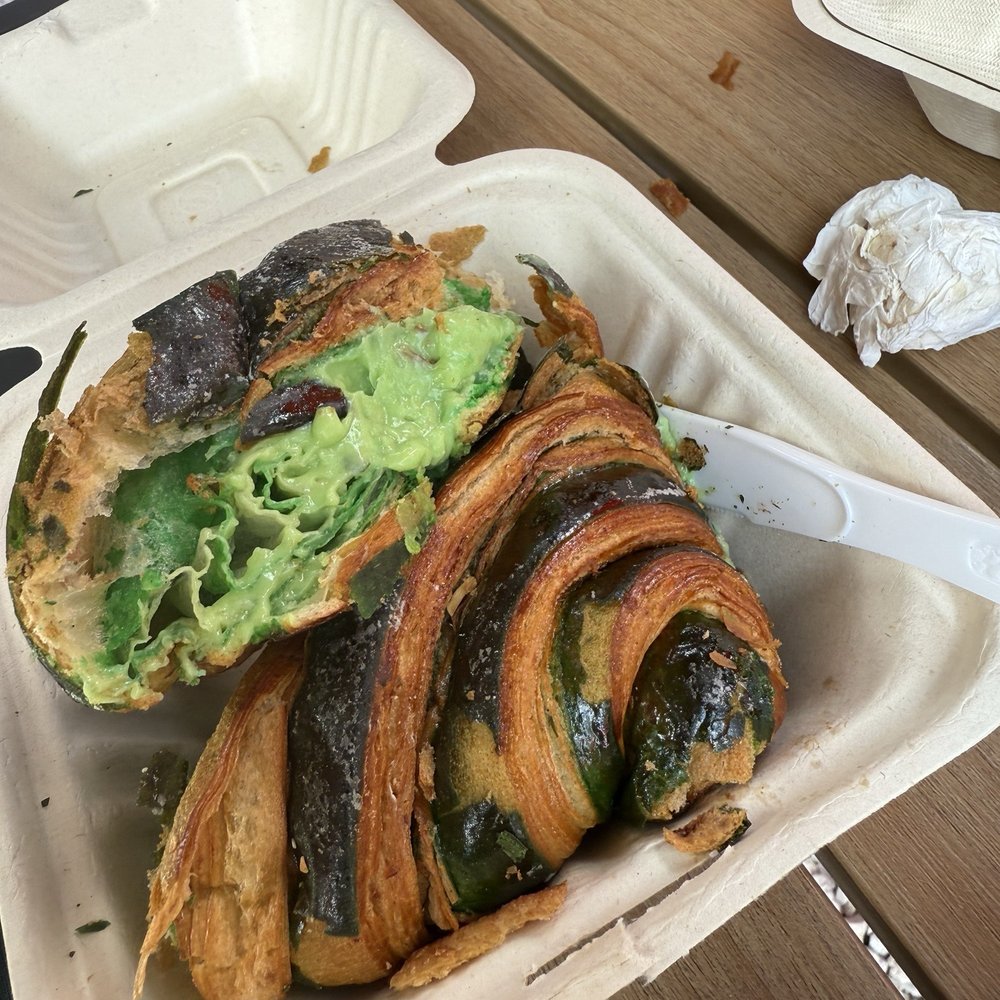 Haute Coffee - Regular Pistachio Croissant - Coffee & Tea Near Me - Southwest Ranches, Florida Haute Coffee - Regular Pistachio Croissant - Coffee & Tea Near Me - Southwest Ranches, Florida