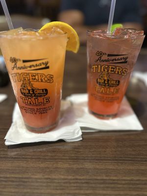 The Tiger's Tale by null