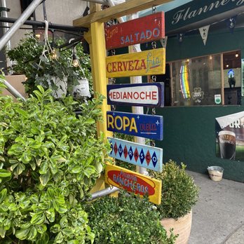 Coppelia - Entrance to Coppelia - Cuban Near Me - New York, New York Coppelia - Entrance to Coppelia - Cuban Near Me - New York, New York