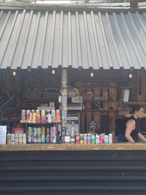 Brooklyn Beer Garden by null