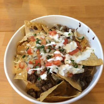 District Taco - Steak nachos! - Mexican Near Me - Alexandria, Virginia District Taco - Steak nachos! - Mexican Near Me - Alexandria, Virginia