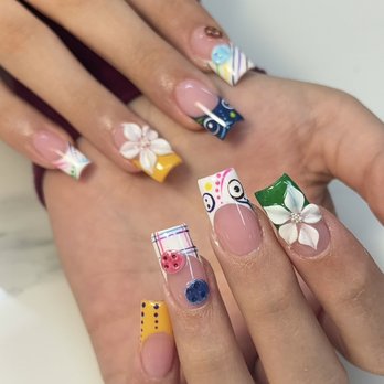 Zoe Nail Loft - Nail Salons Near Me - Mansfield, Texas Zoe Nail Loft - Nail Salons Near Me - Mansfield, Texas
