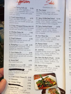 Menu photo 6 Saucy's Thai & Pho - Plano Plano, TX Menu photo 6 Saucy's Thai & Pho - Plano Plano, TX