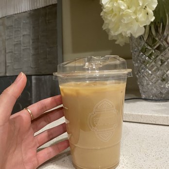 Regent Coffee - Iced rose latte - Coffee & Tea Near Me - Glendale, California Regent Coffee - Iced rose latte - Coffee & Tea Near Me - Glendale, California