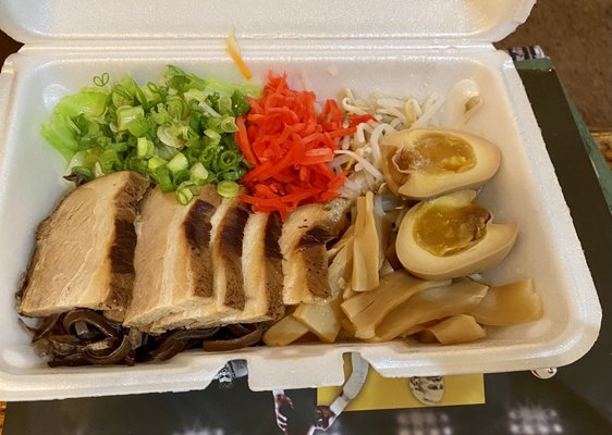 Ramen Kumamoto by null