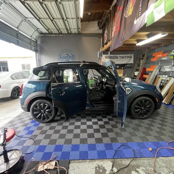 Avanti Window Tint - Car Window Tinting Near Me - San Diego, California