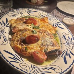 Chicken Parmesan - sooo- good!!