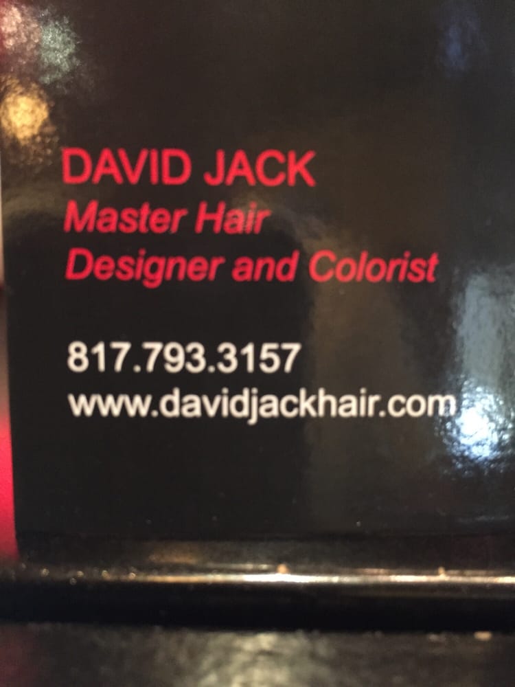 David Jack Artistic Master Logo