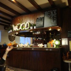 Wood - Die Bar