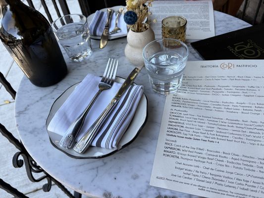 Cori Pastificio Trattoria by null
