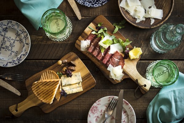 Publico Ristorante by null