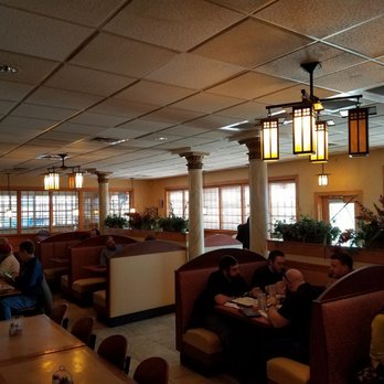 Nagano Japanese Restaurant - people eating in the dining room - Japanese Near Me - Conover, North Carolina