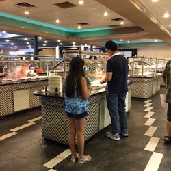 O.E.C. Super Buffet